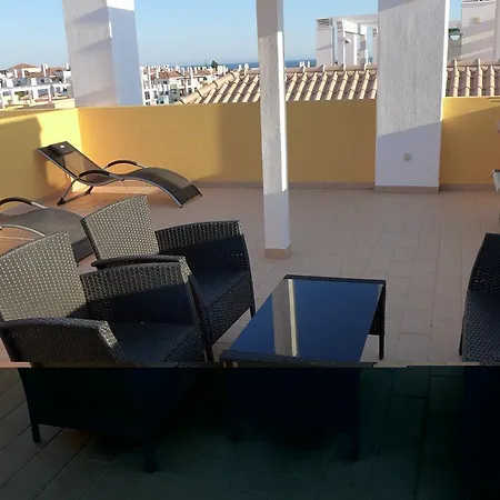 Golf 2 Bed Apt Dm Apartman Cabanas de Tavira