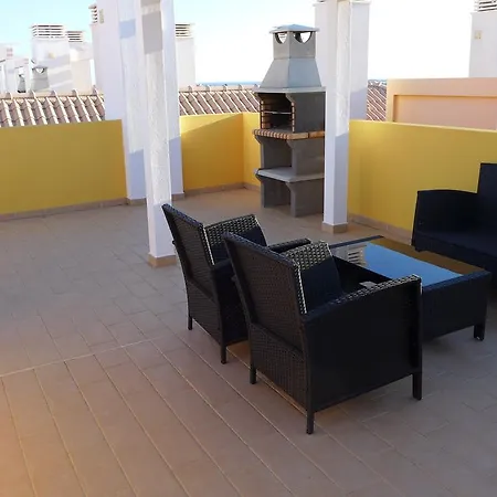 Golf 2 Bed Apt Dm Apartman Cabanas de Tavira