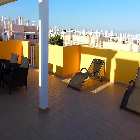 Apartamento Golf 2 Bed Apt Dm *
