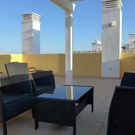 Golf 2 Bed Apt Dm * Cabanas De Tavira